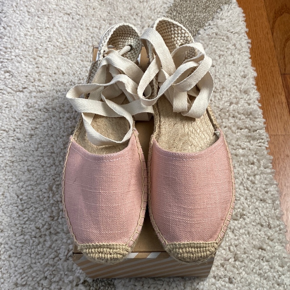 Soludos Espadrille Sandals BRAND NEW